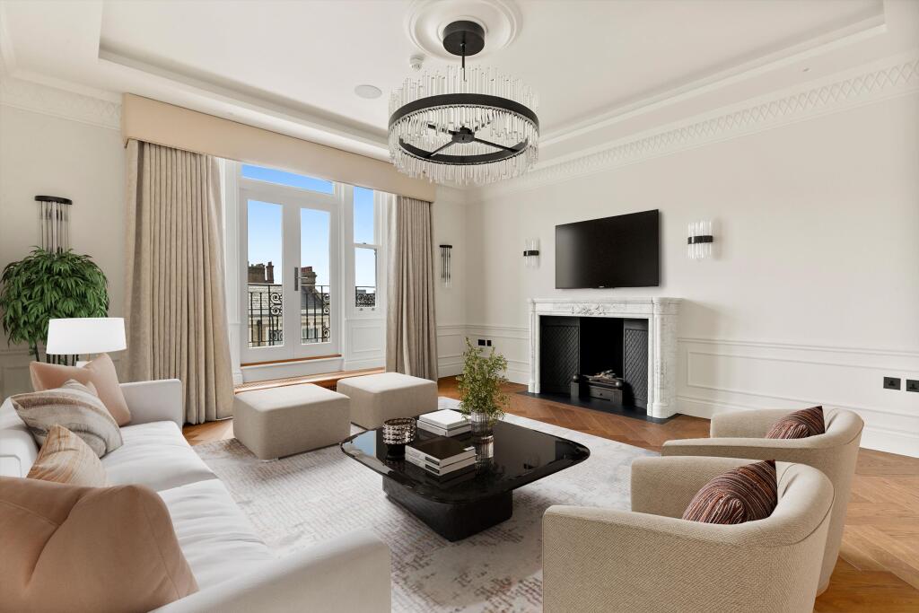 Main image of property: De Vere Gardens, London W8