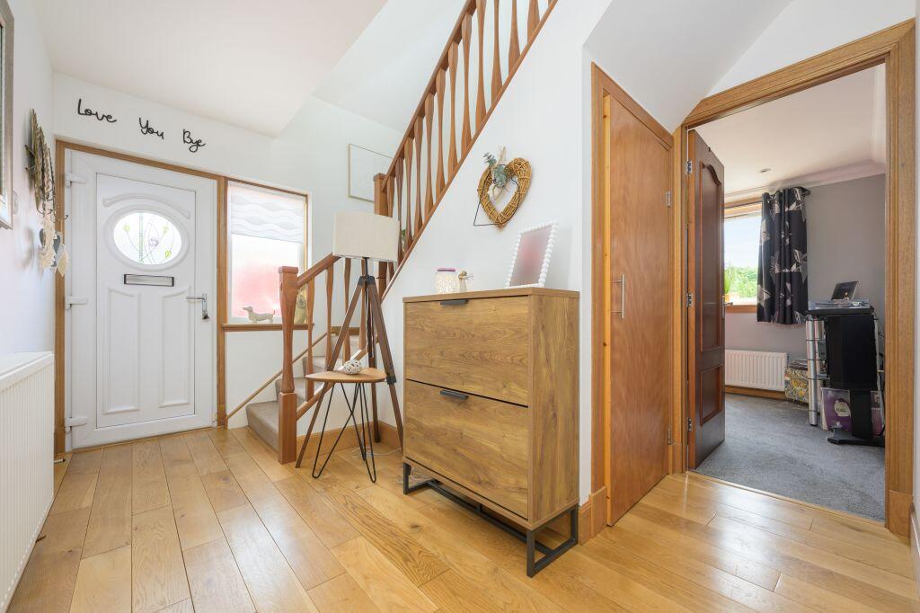 House in Comrie, Fife - View 5