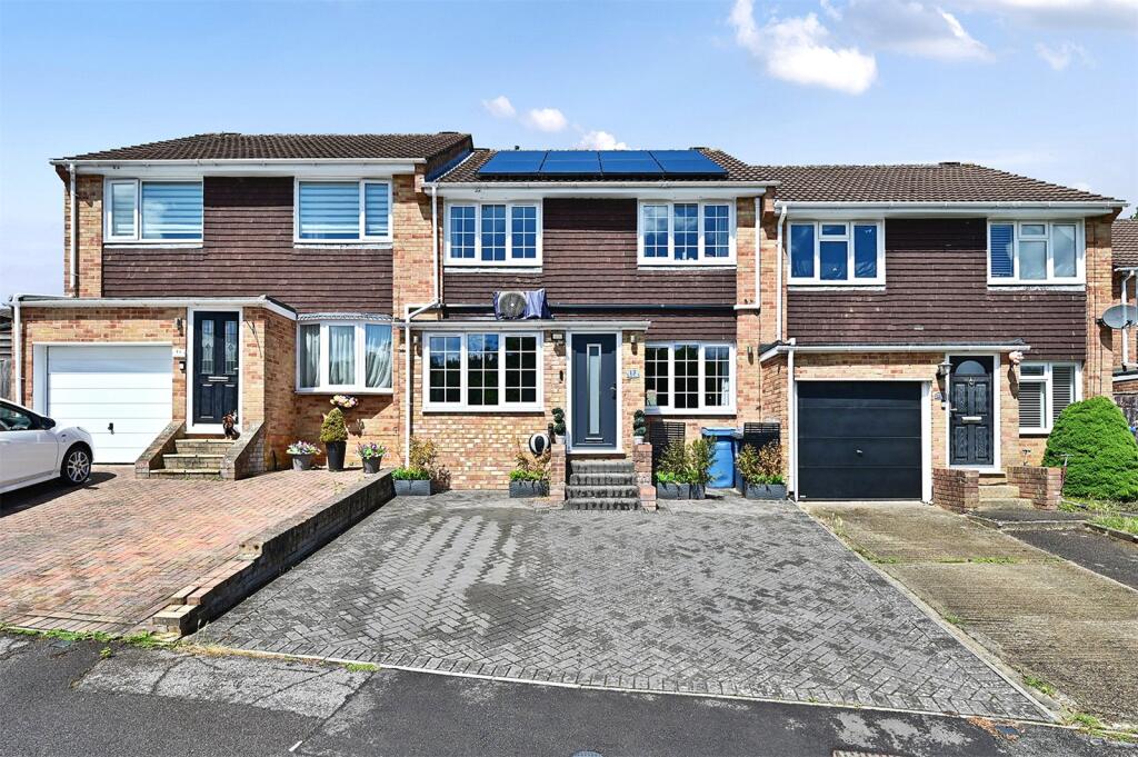 Main image of property: Bartons Drive, Yateley, Hampshire, GU46