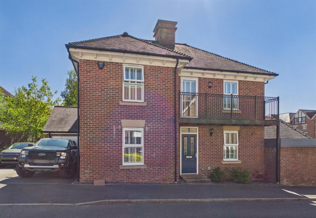 Main image of property: Stone Court, Worth