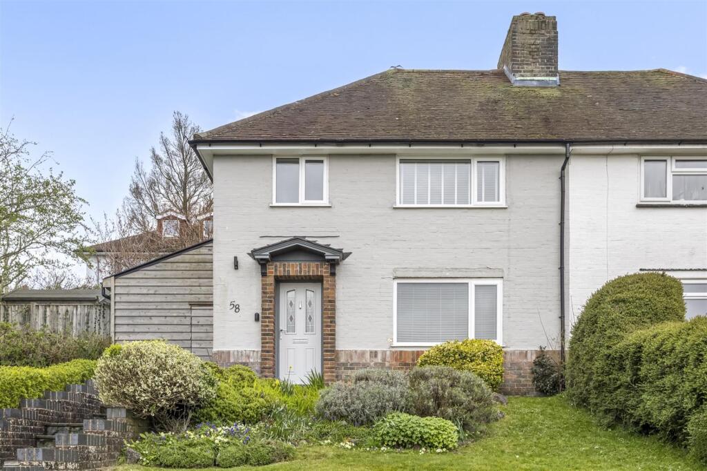 Main image of property: Hartfield Avenue, Hollingbury, Brighton