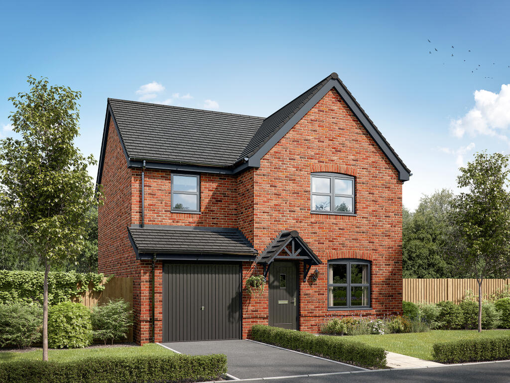 House in Ashfield, Sutton in Ashfield, Nottinghamshire - View 2