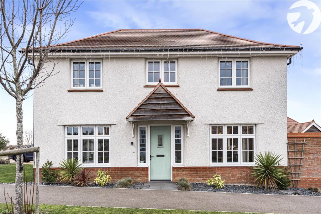 Main image of property: Stopes Avenue, Weldon, Ebbsfleet Valley, Swanscombe, DA10