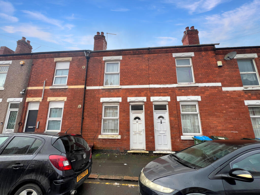 Main image of property: Camelite Road, Just of Gulson Road, Lower Stoke, Coventry, CV1 2BX