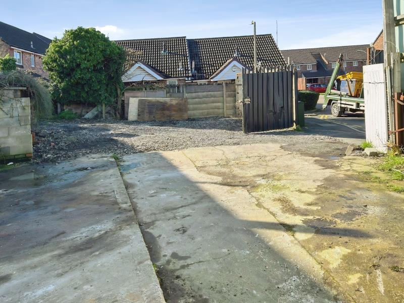 Main image of property: Yard, Albert Road Farnworth, Bolton BL4 7BE