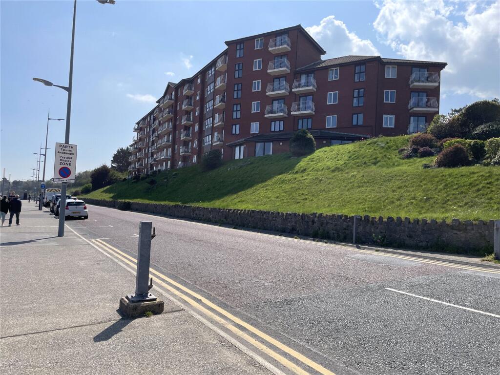 Main image of property: Princess Court, Marine Road, Colwyn Bay, LL29