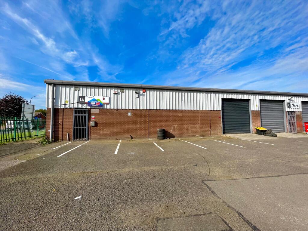 Main image of property: Newhall Road Industrial Estate, Sheffield, S9