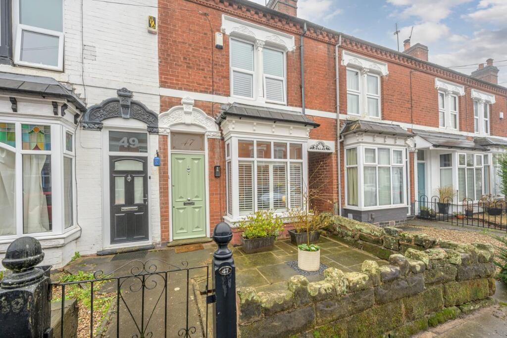 Main image of property: Hampton Court Road, Birmingham