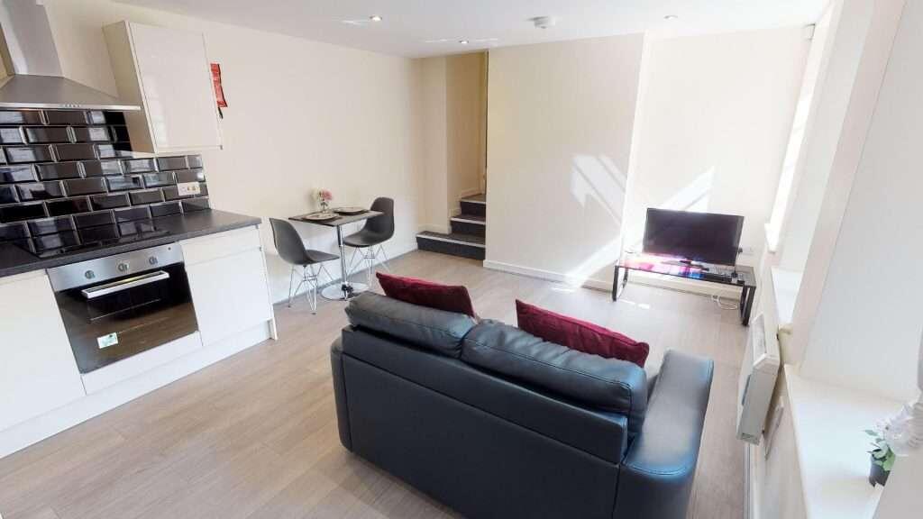 Main image of property: Flat 2, Shaw Works, 48 Garden Street, S1 4BJ