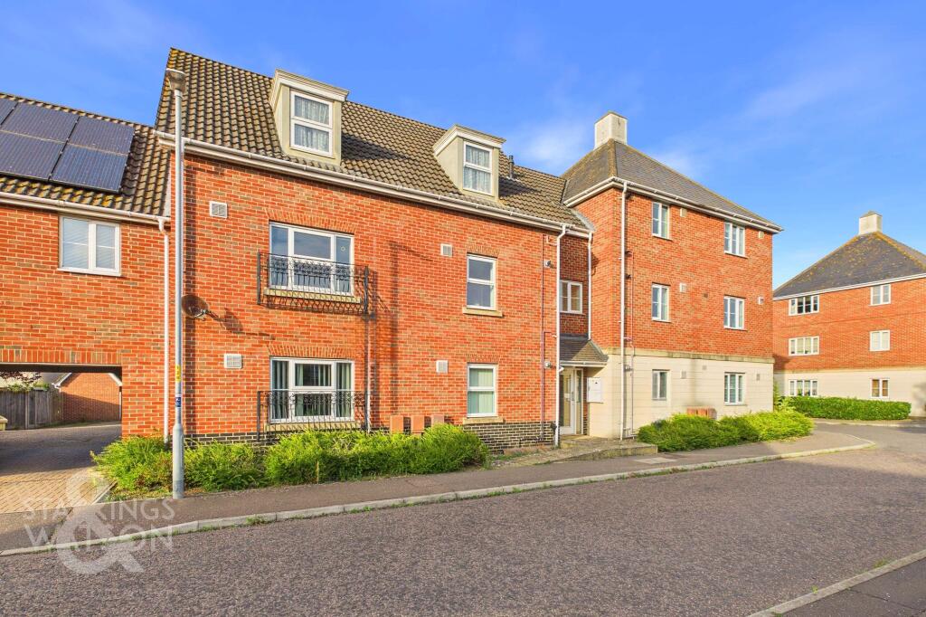 Apartment in Ipswich