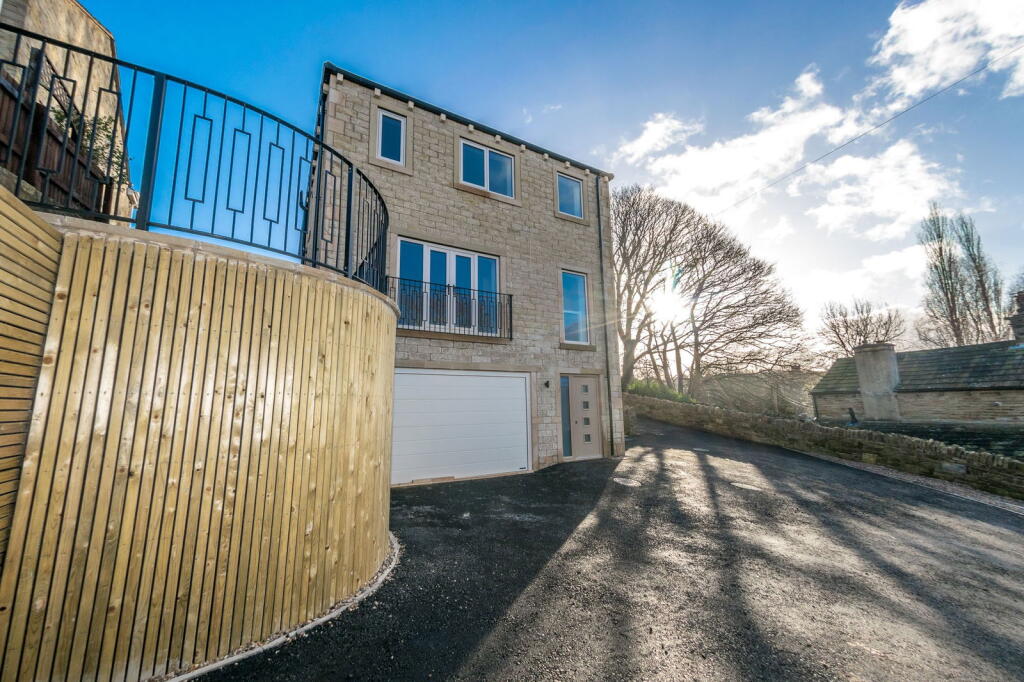 Main image of property: The Brambles, Hallas Road, Kirkburton, HD8