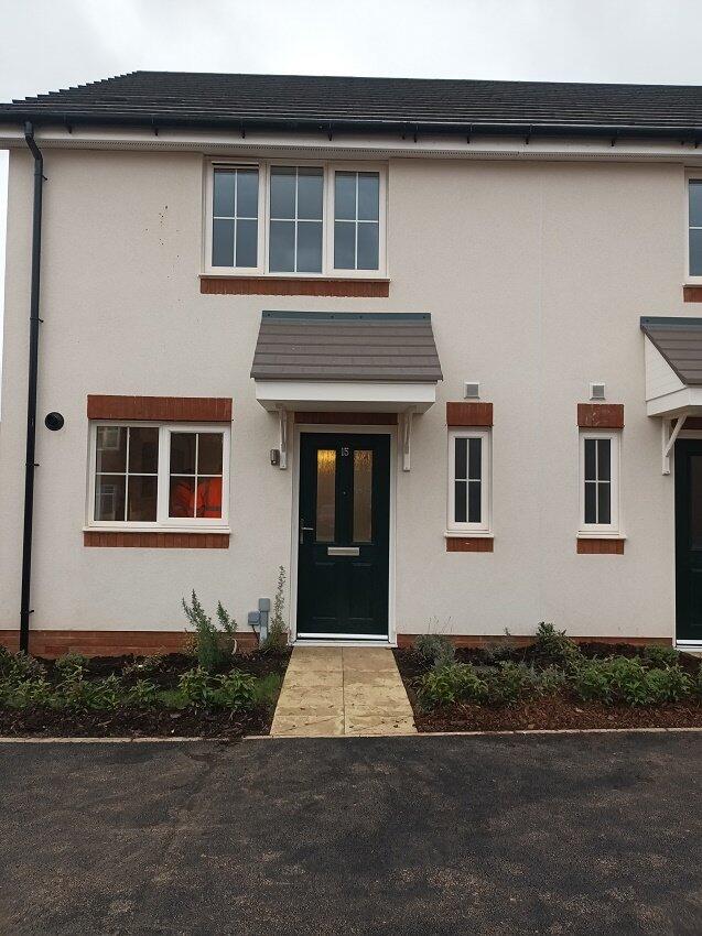 Main image of property: PLOT 276 The Meadows, Fivefields, Bennetts Road, Keresley, Coventry, CV7