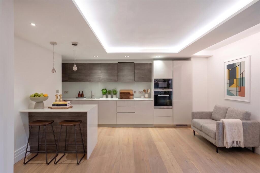 Apartment in London - View 2
