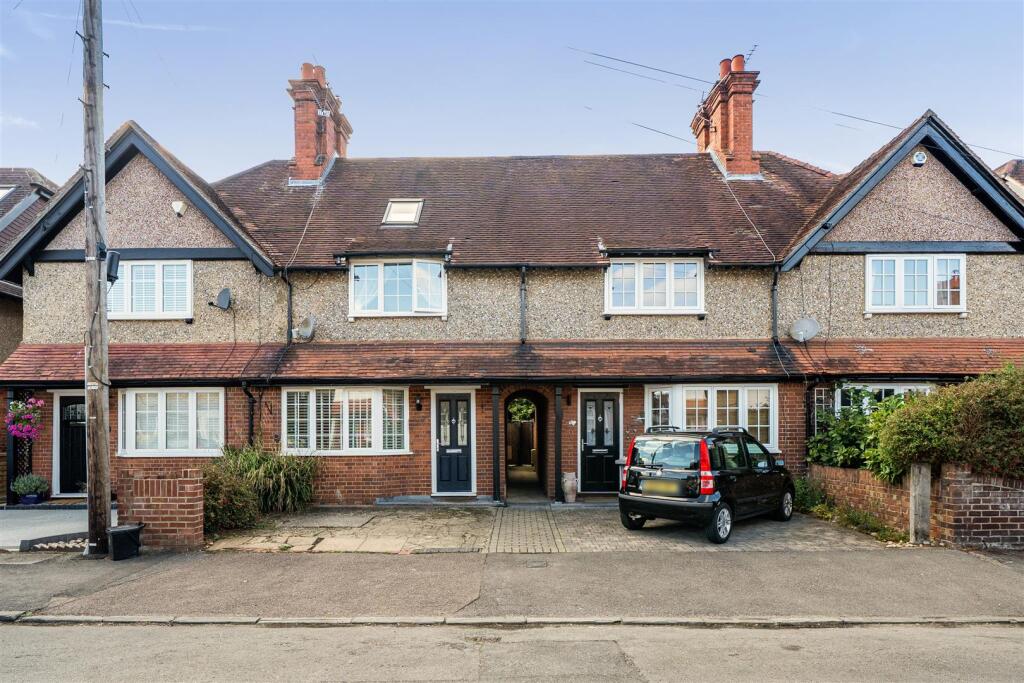 Main image of property: Portlock Road, St Marks, Maidenhead, SL6