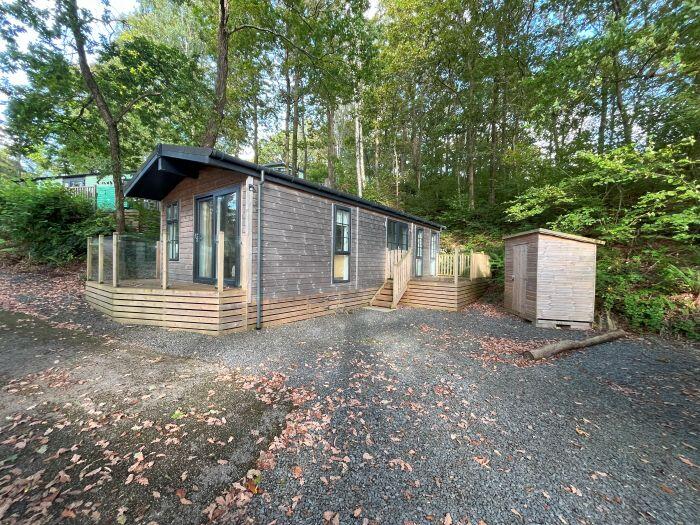 Main image of property: Hill of Oaks Caravan and Lodge Park, Lake Road, Windermere, Cumbria, LA23 3PJ