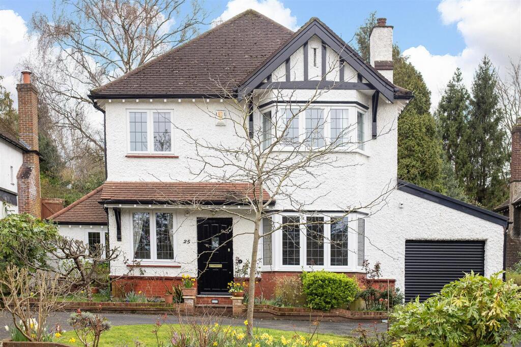Main image of property: Grovelands Road, Purley
