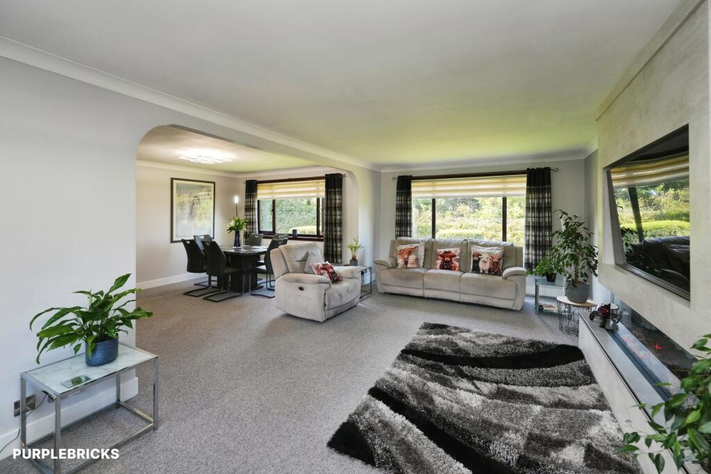 House in Kilmarnock, North Ayrshire - View 5
