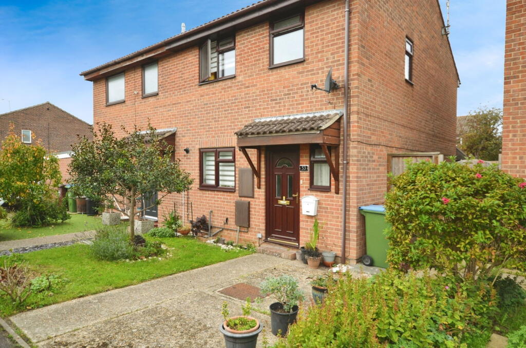 Main image of property: Johnson Way, Ford, Arundel, BN18 0TS