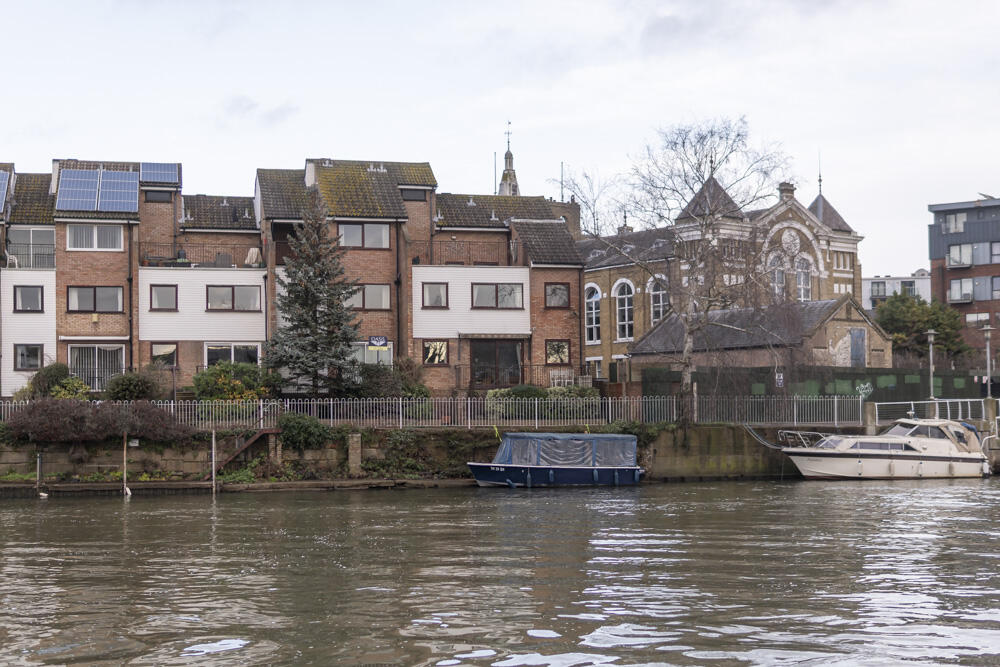 Main image of property: Colnebridge Close, Staines, Surrey.