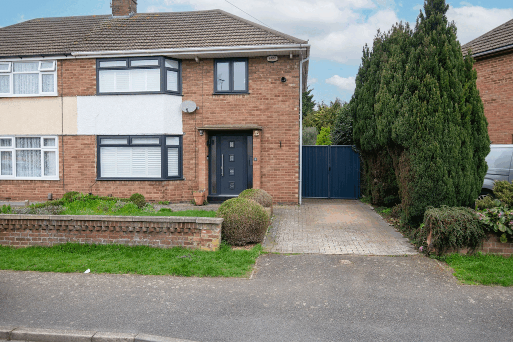 Ridgeway, Wellingborough, NN8, Wellingborough
