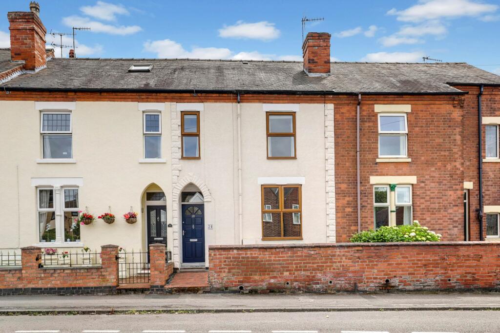 Brookfield Road, Arnold, NG5, Arnold