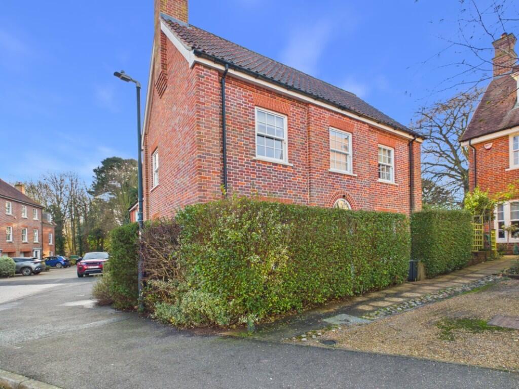 Main image of property: Blyth Mews, Halesworth