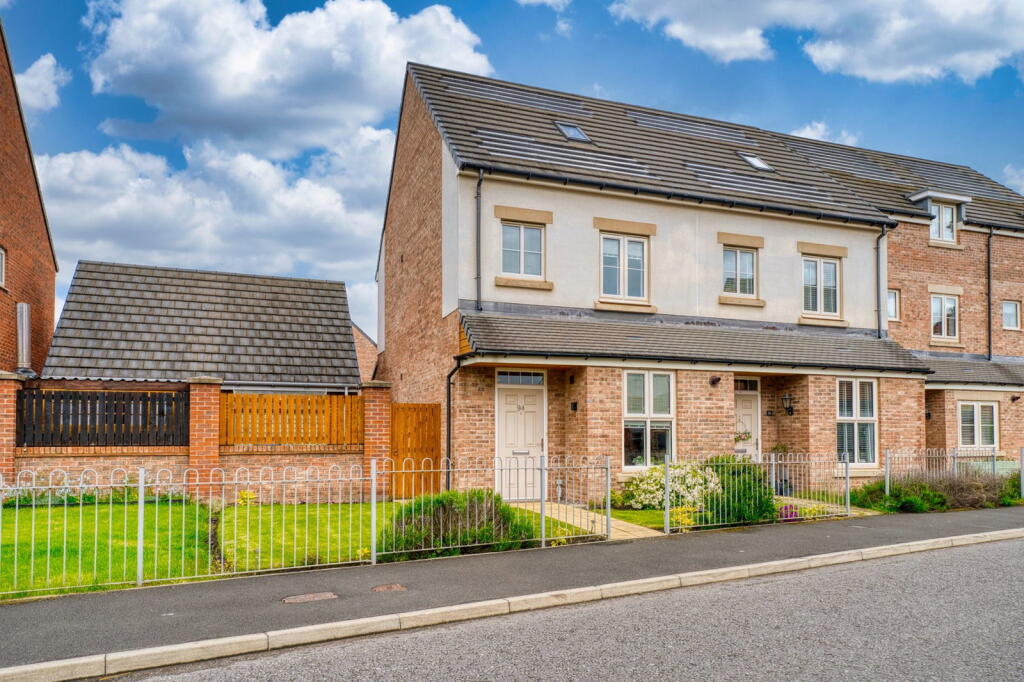 Main image of property: Whitworth Park Drive, Elba Park, Houghton Le Spring