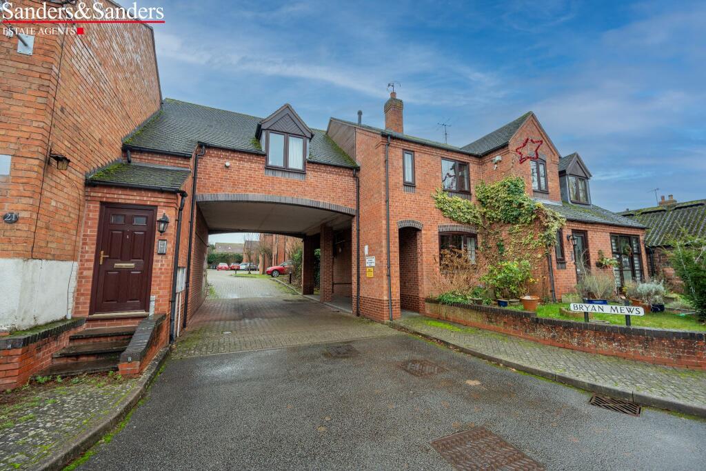 Main image of property: Bryan Mews, Bidford-on-Avon, Alcester, B50