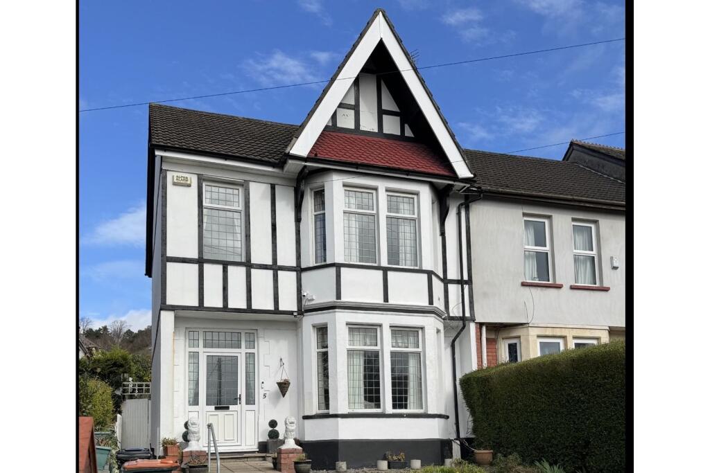 Main image of property: Gibbs Road, Newport, NP19