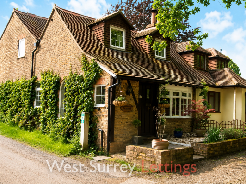 Main image of property: Spratts Lane, Ottershaw, KT16 0HU