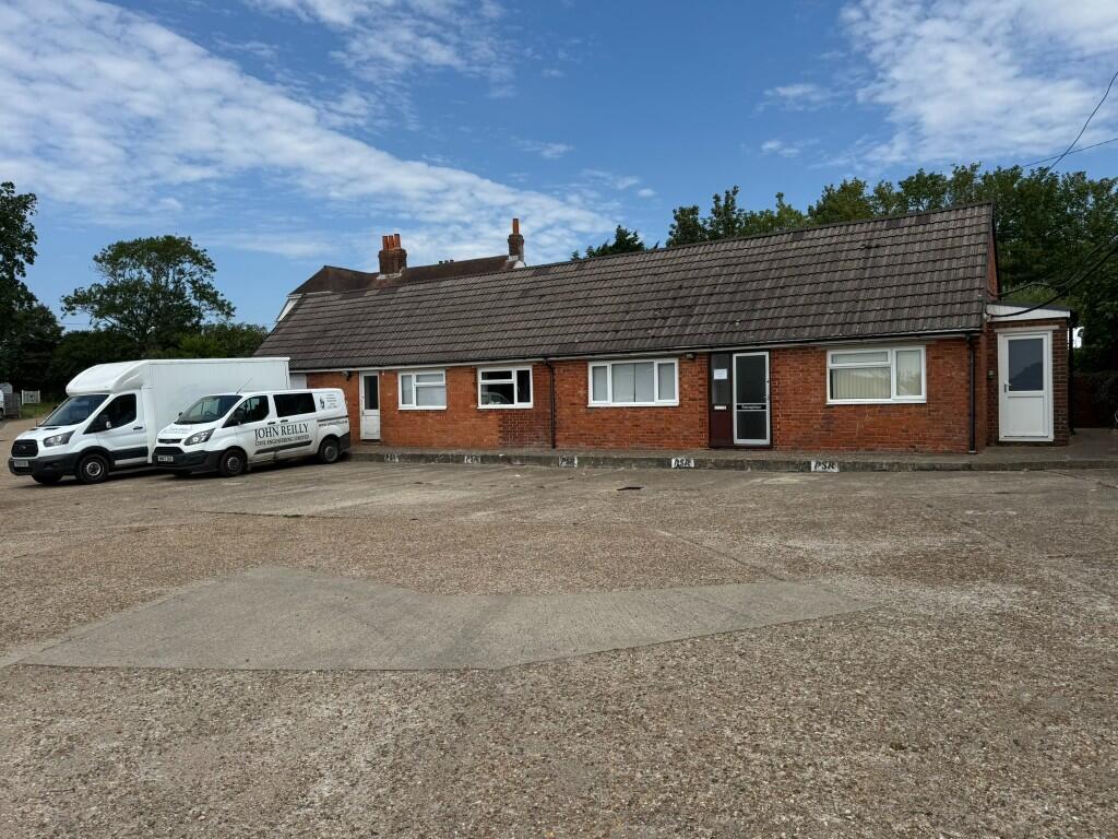 Main image of property: Office and Studio Unit, Nations Farm Industrial Park, Curdridge Lane, SO32 2BH