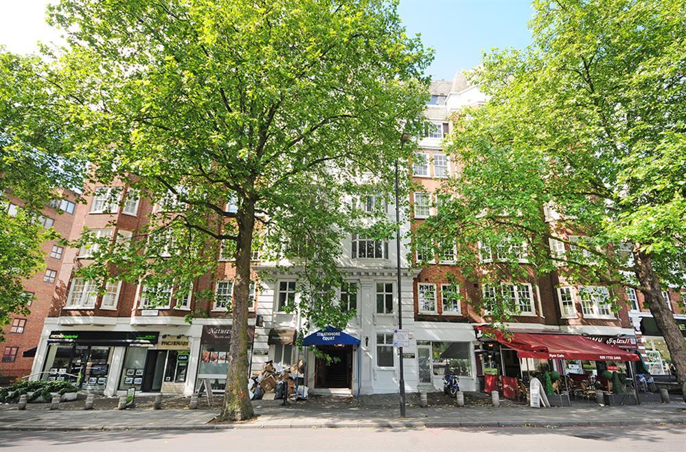 Main image of property: STRATHMORE COURT, PARK ROAD, London, NW8