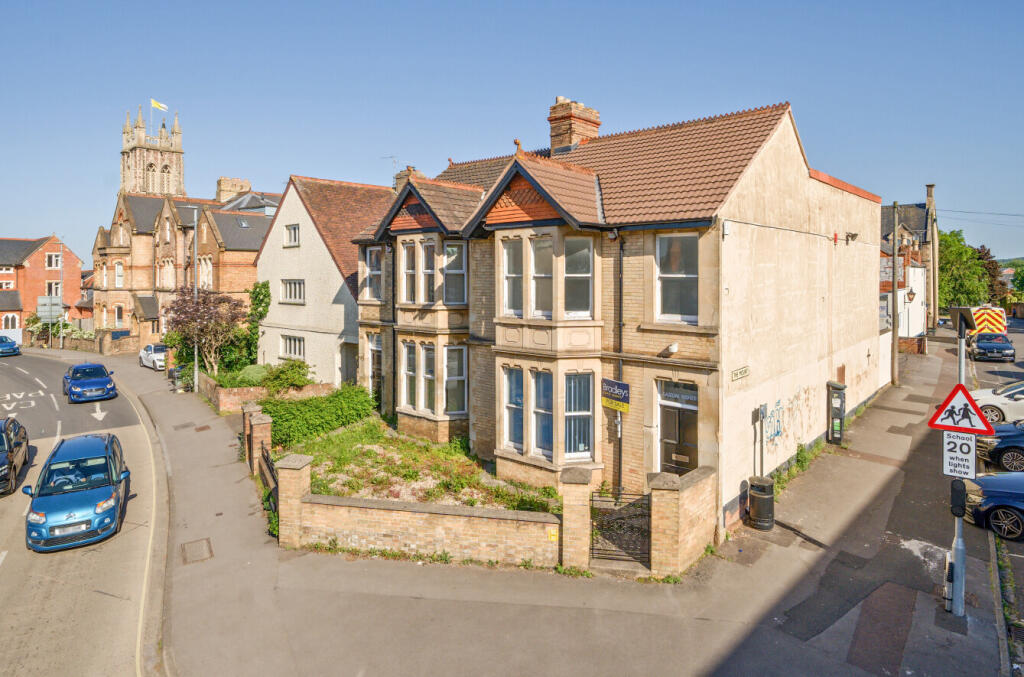 Main image of property: Billetfield, Taunton, Somerset