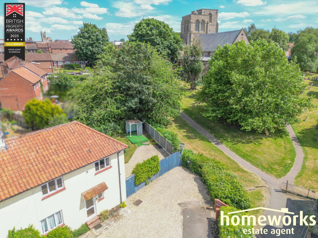 Main image of property: Becclesgate, Dereham, NR19 2BB