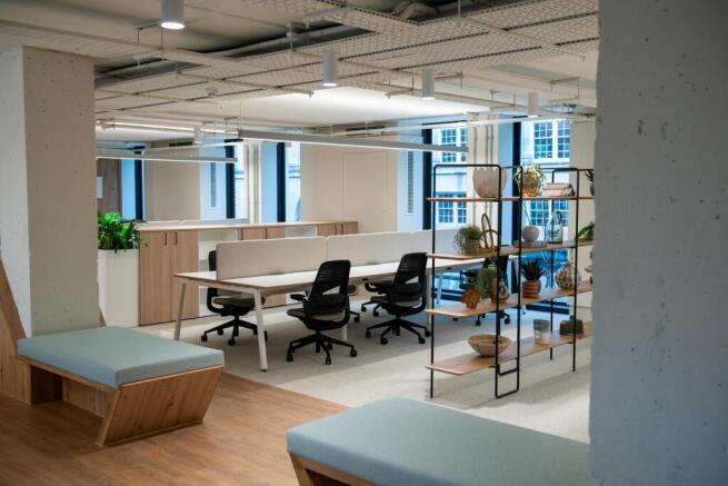 1st Floor - 5,090 sq ft