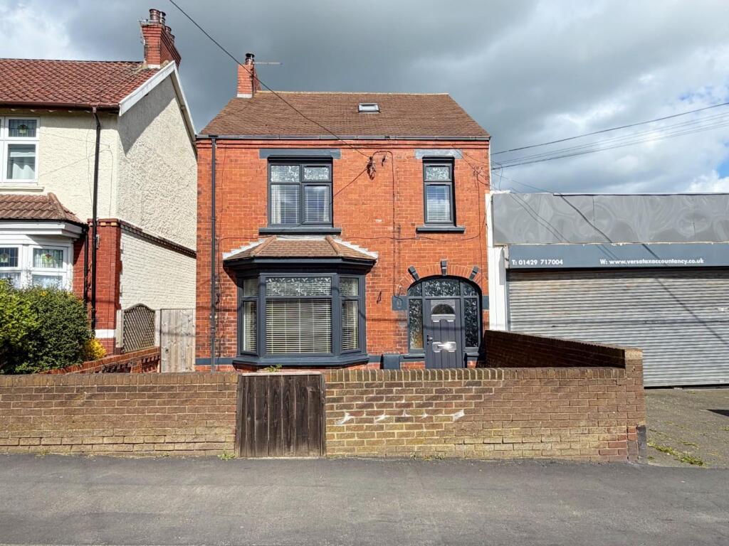 Main image of property: North Road East, Wingate