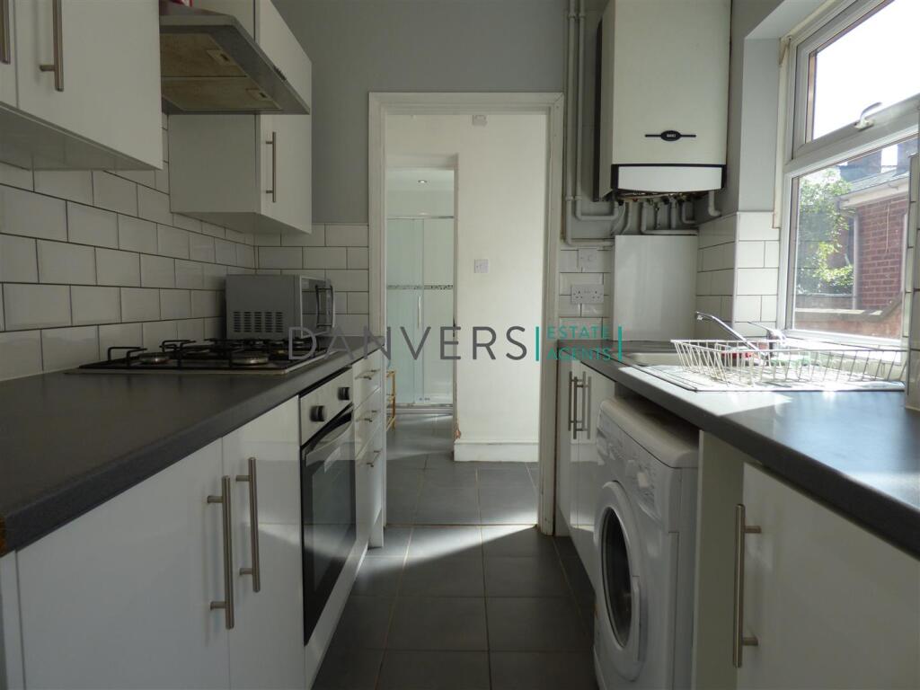 Main image of property: Jarrom Street, Leicester, LE2 7DF