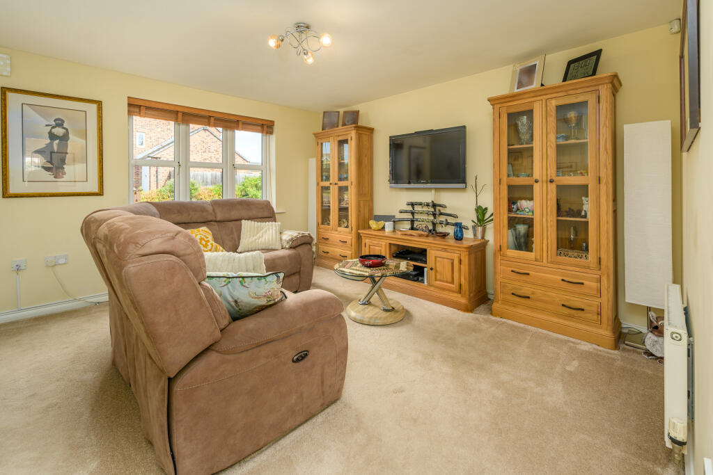 House in Newcastle upon Tyne, East Chevington - View 2