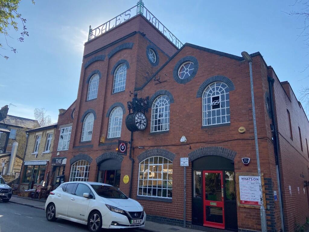 Main image of property: Office B  Dales Brewery  Gwydir Street Cambridge CB1 2LJ