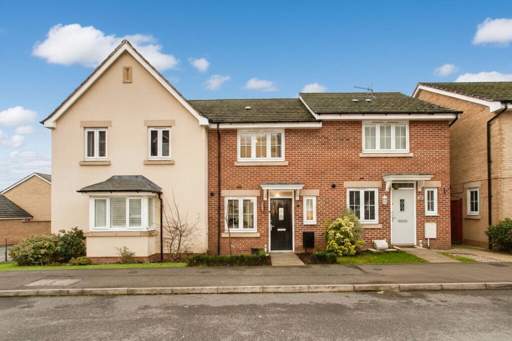 Main image of property: Horse Chestnut Close, Chesterfield, S40