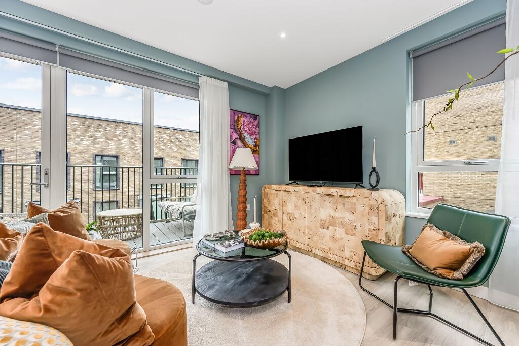 Main image of property: Clarke Court and Shenstone Court, Portland Street,
London
SE5 0FB