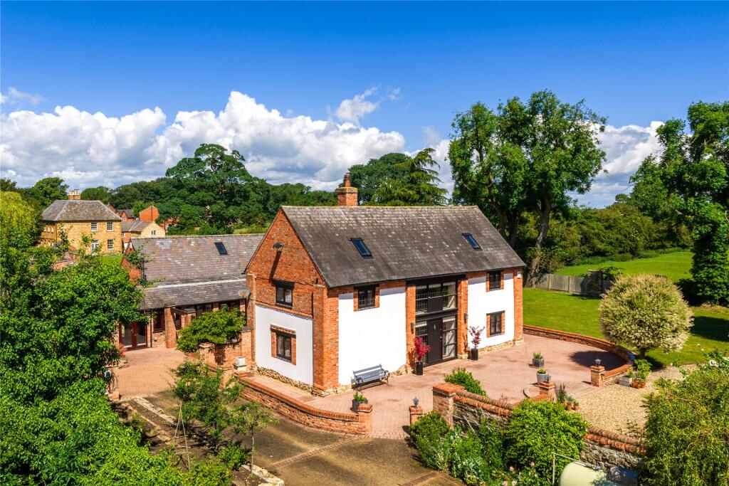 Main image of property: Newlands, Naseby, Northamptonshire, NN6