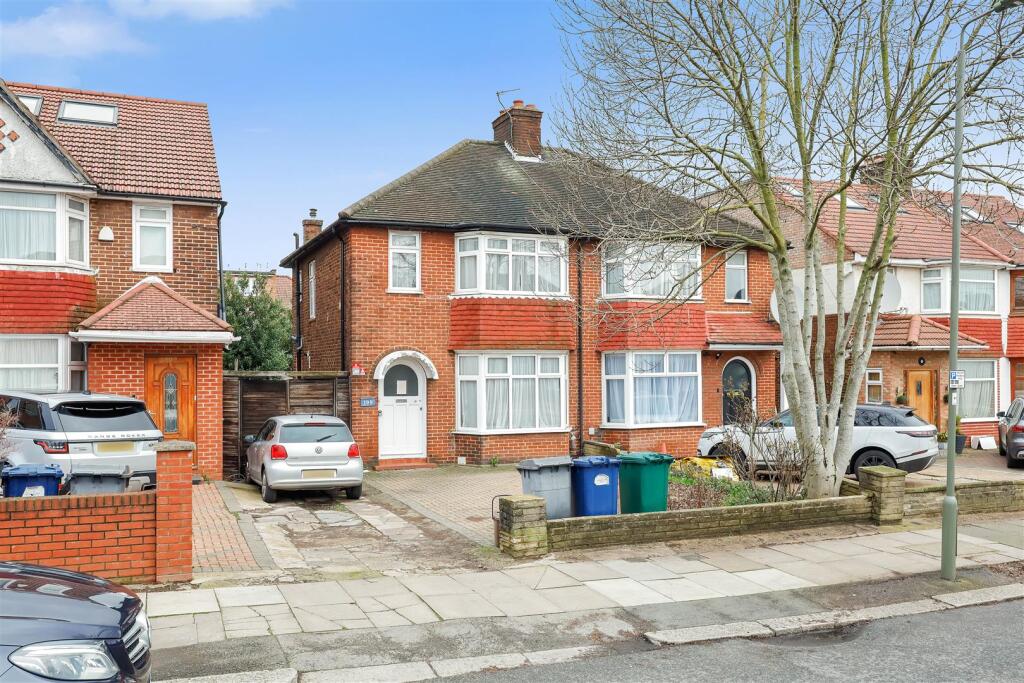 Main image of property: Pennine Drive, London