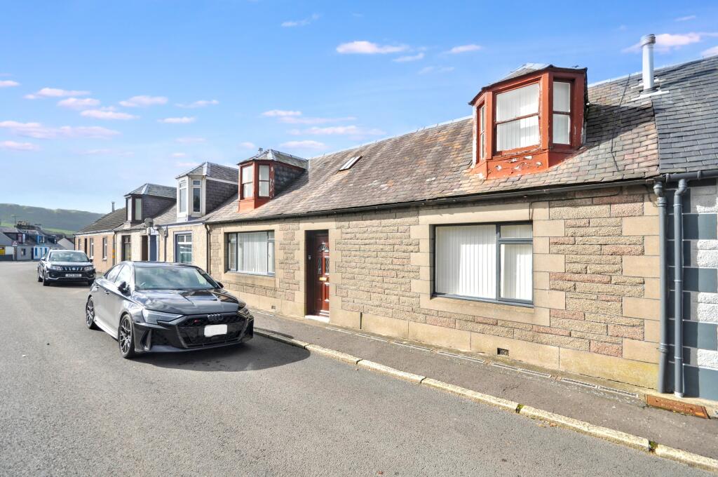 Main image of property: 74 Glendoune Street, Girvan, South Ayrshire KA26 0AB