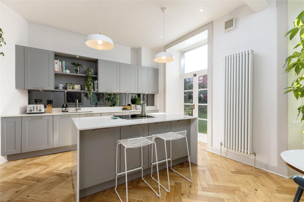 Apartment in Edinburgh, Sciennes - More