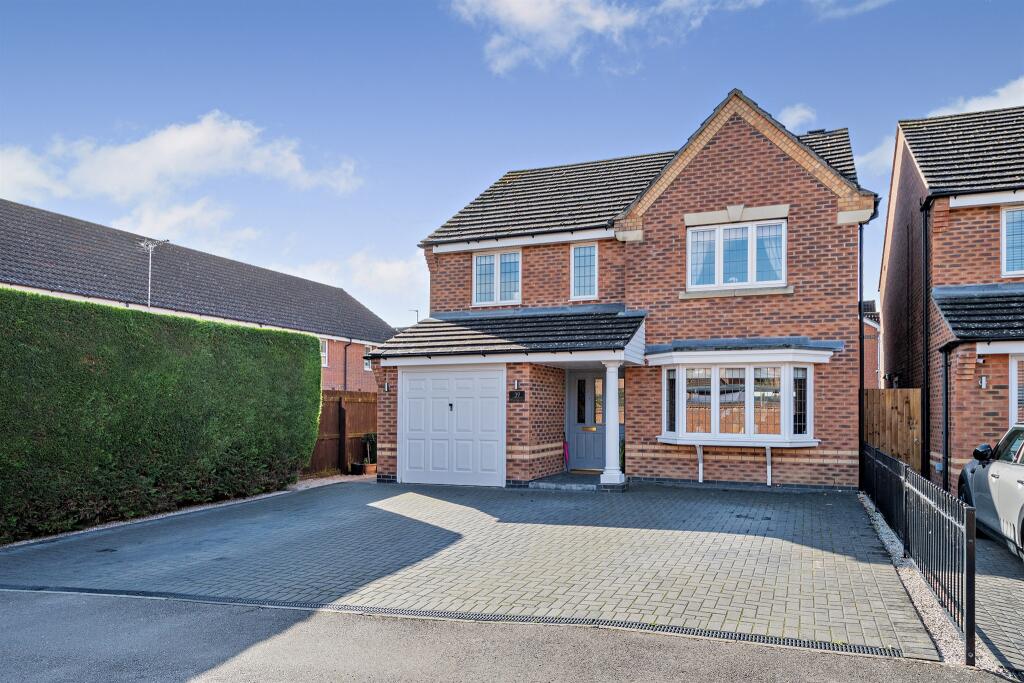 Main image of property: Thyme Avenue, Bourne