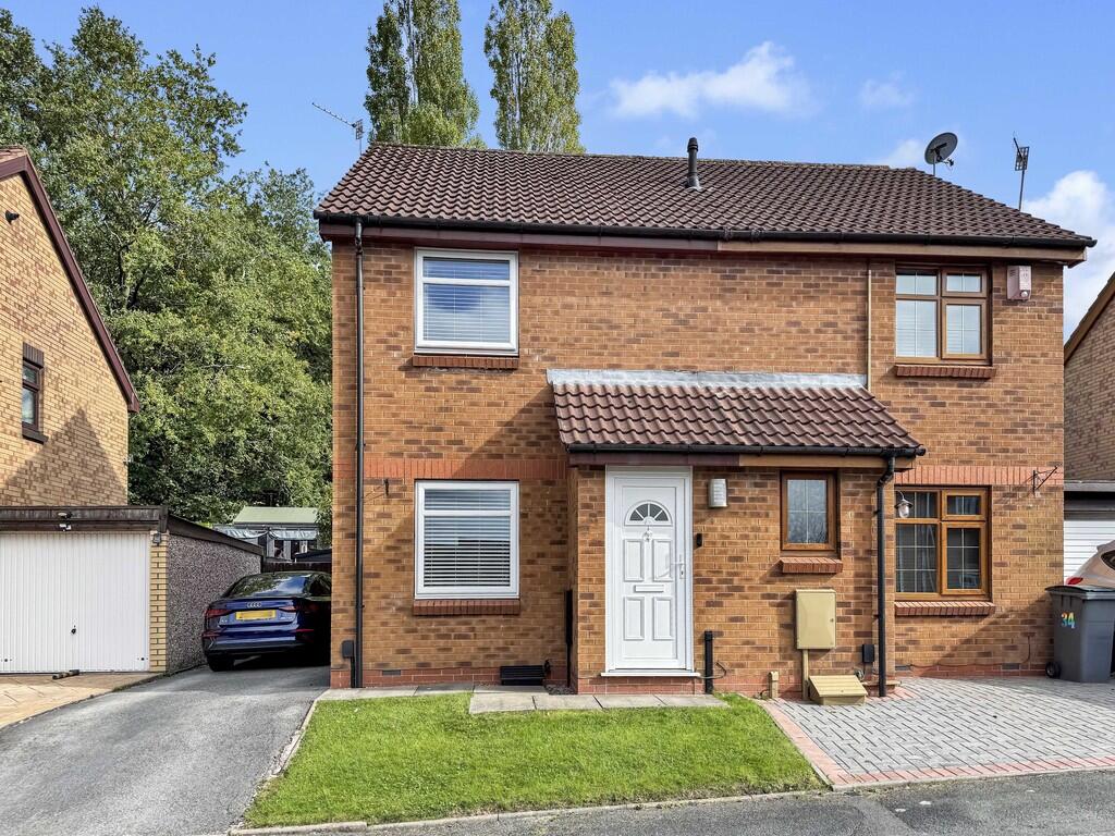 Main image of property: Berryfield Grove, Weston Coyney, Stoke-on-Trent
