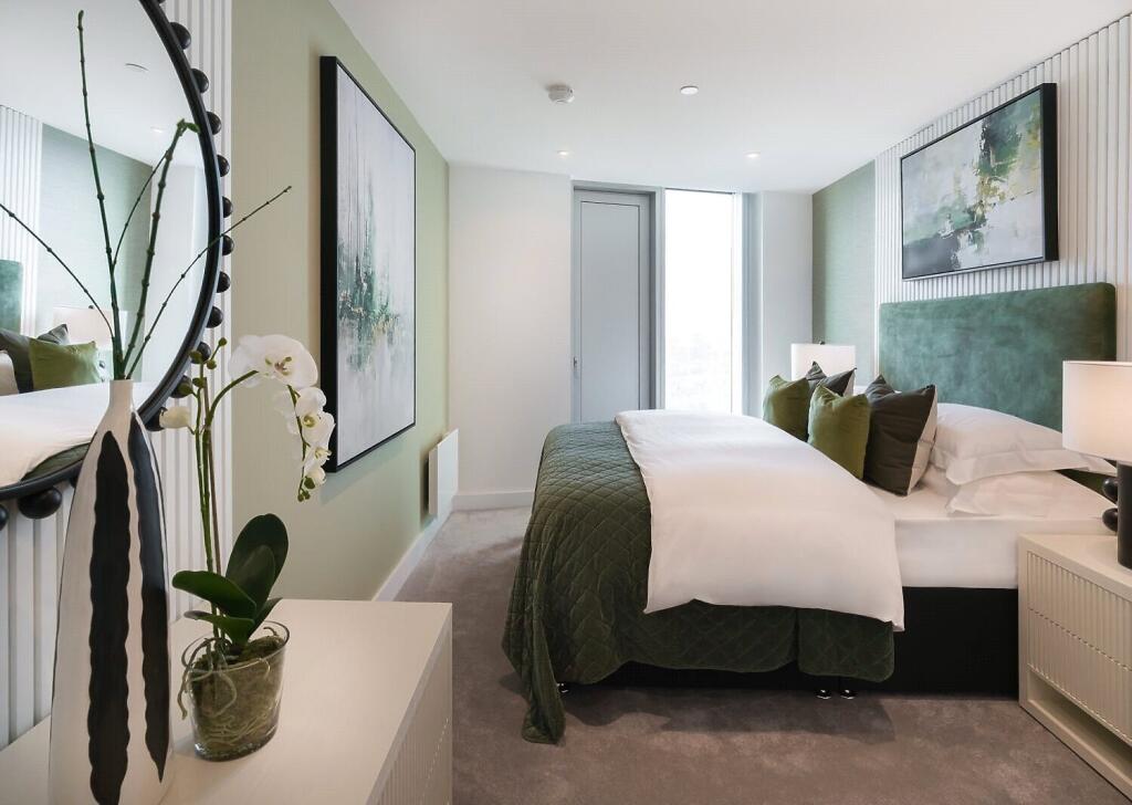 Apartment in Manchester - More