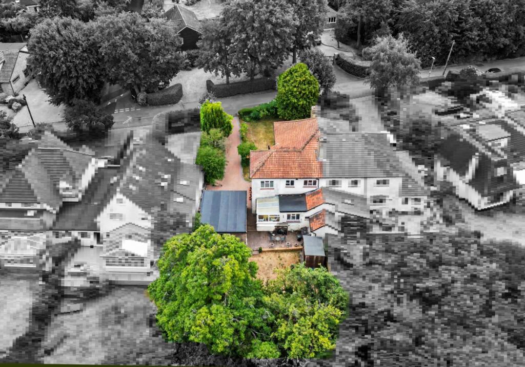 Turpins Chase, Oaklands, Welwyn, Hertfordshire, AL6