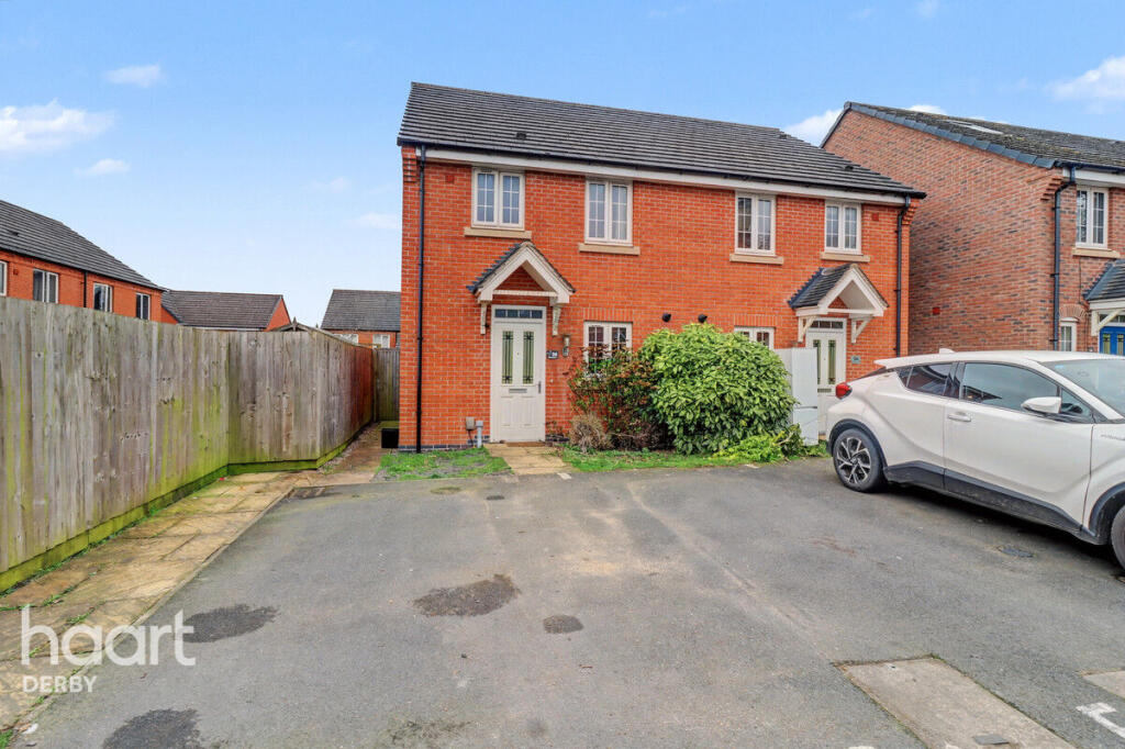 Main image of property: Richardson Way, Langley Country Park